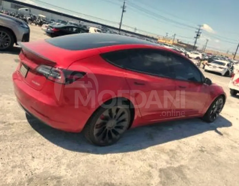 Tesla Model 3 2022 Тбилиси - изображение 3