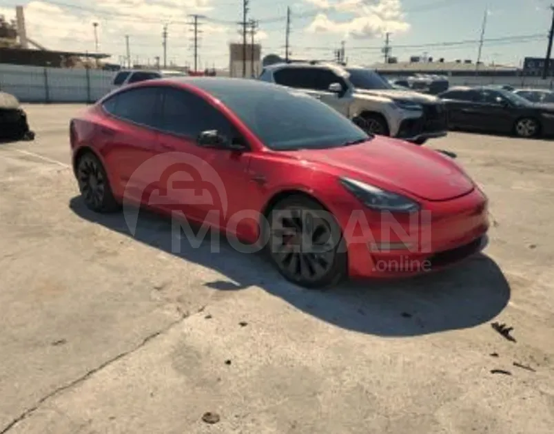 Tesla Model 3 2022 Тбилиси - изображение 4