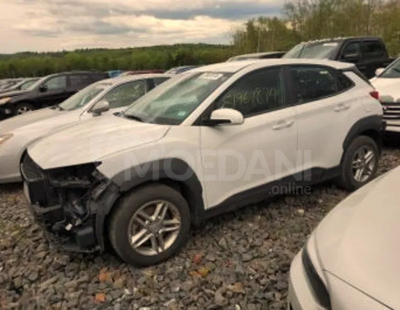 Hyundai Kona 2021 Тбилиси - изображение 1