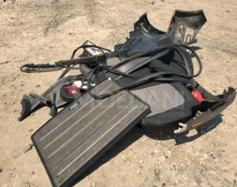 Hyundai Kona 2021 Тбилиси - изображение 11