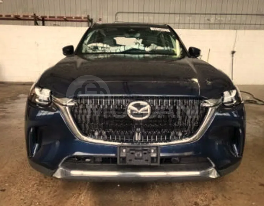 Mazda CX-9 3.3L 2024 თბილისი - photo 5