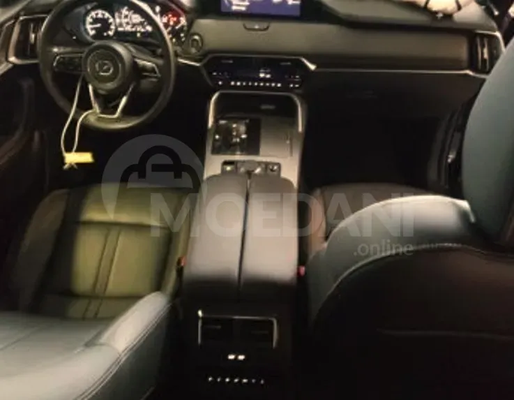 Mazda CX-9 3.3L 2024 თბილისი - photo 8
