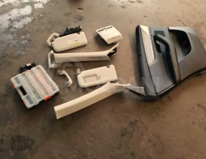 Mazda CX-9 3.3L 2024 თბილისი - photo 11