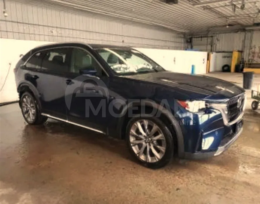 Mazda CX-9 3.3L 2024 თბილისი - photo 4