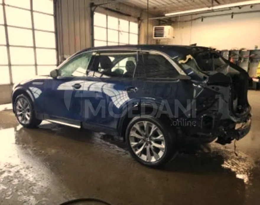 Mazda CX-9 3.3L 2024 თბილისი - photo 2