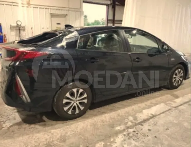 Toyota Prius 2021 თბილისი - photo 3