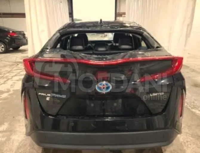 Toyota Prius 2021 Tbilisi - photo 6