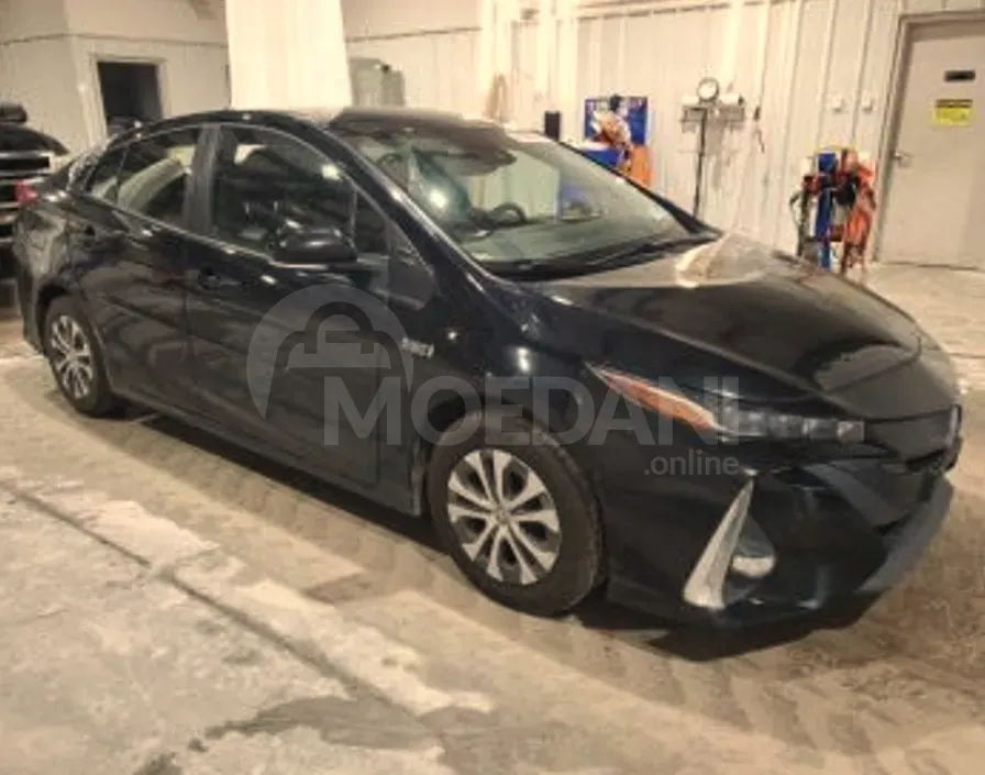 Toyota Prius 1.8L 2021 Тбилиси - изображение 4