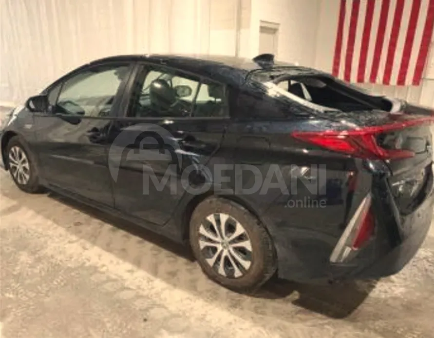 Toyota Prius 1.8L 2021 Тбилиси - изображение 2