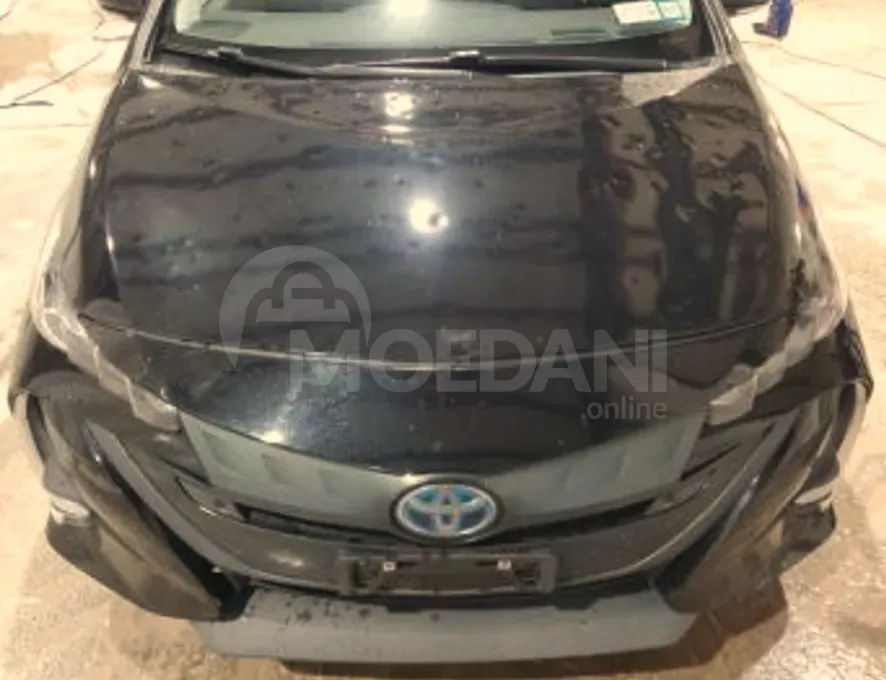 Toyota Prius 1.8L 2021 Тбилиси - изображение 11