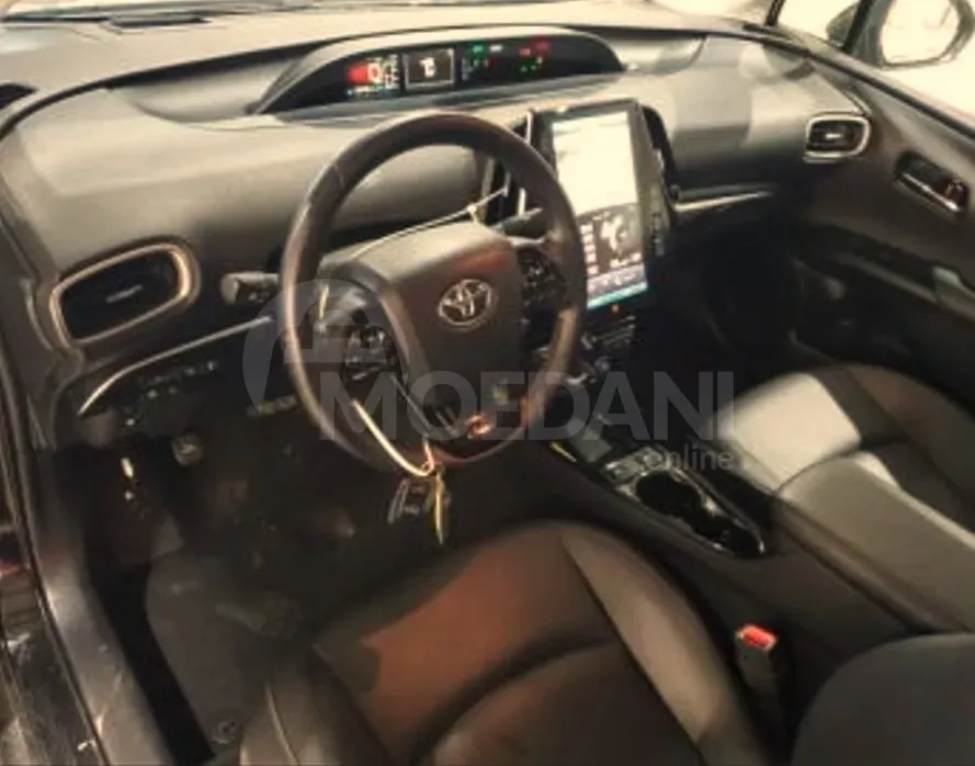Toyota Prius 1.8L 2021 Тбилиси - изображение 8