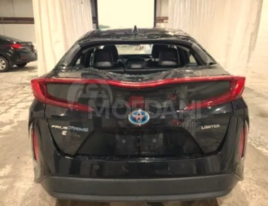 Toyota Prius 1.8L 2021 Тбилиси - изображение 6
