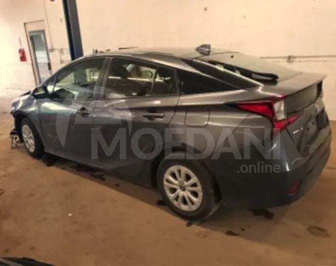 Toyota Prius 2022 Тбилиси - изображение 2