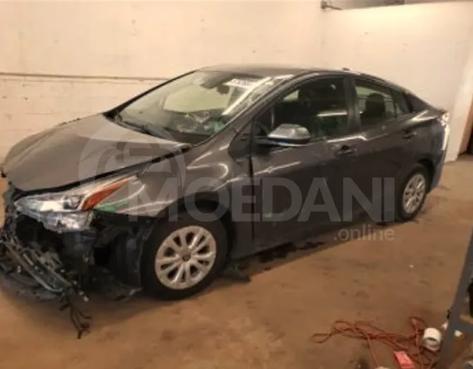 Toyota Prius 2022 Tbilisi - photo 1