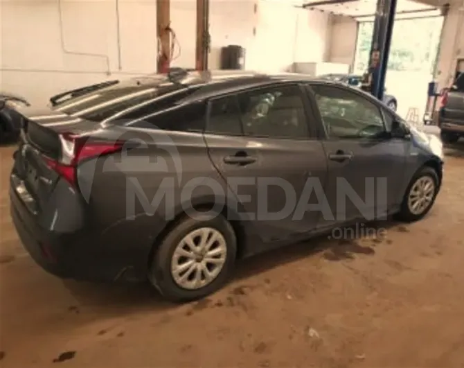 Toyota Prius 2022 Tbilisi - photo 3