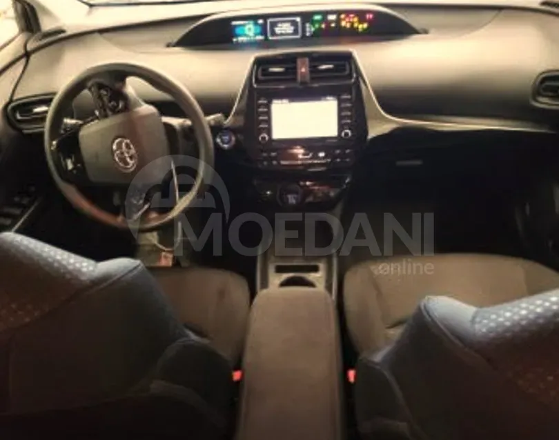 Toyota Prius 1.8L 2022 Тбилиси - изображение 8