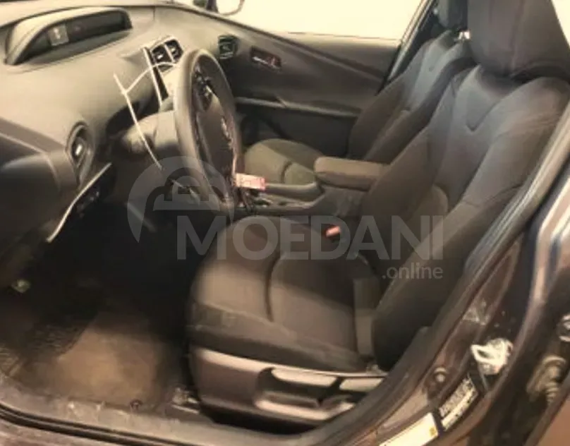 Toyota Prius 1.8L 2022 Тбилиси - изображение 7