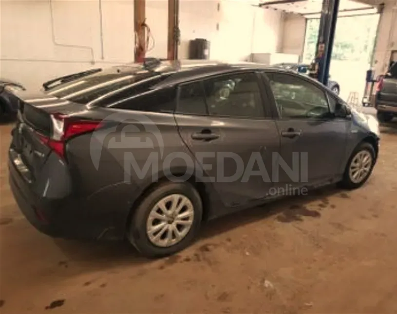 Toyota Prius 1.8L 2022 Тбилиси - изображение 3