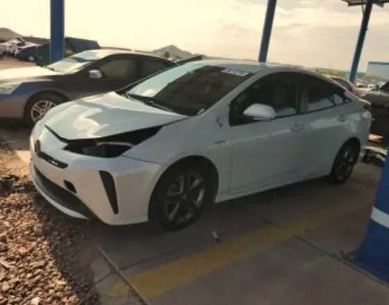 Toyota Prius 2021 თბილისი