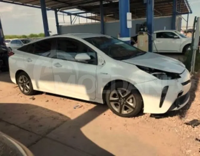 Toyota Prius 2021 თბილისი - photo 3