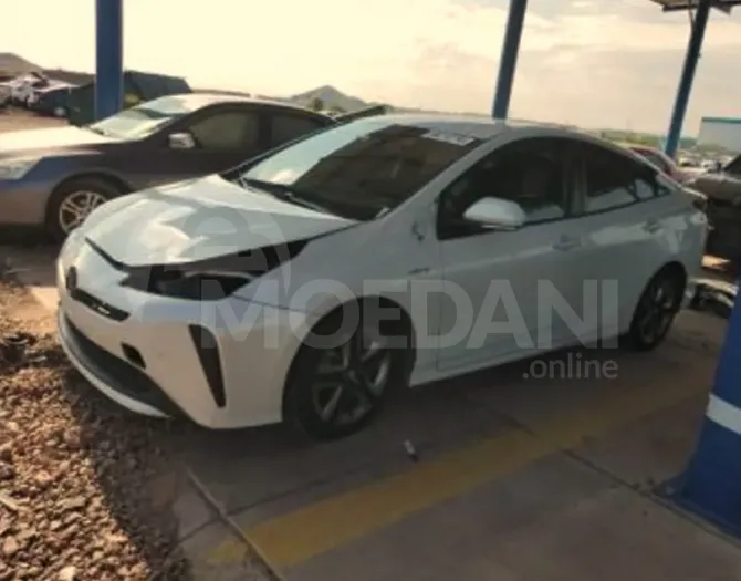 Toyota Prius 2021 Tbilisi - photo 1