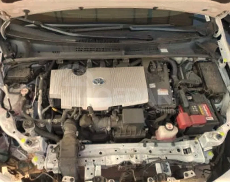 Toyota Prius 1.8L 2021 Тбилиси - изображение 10