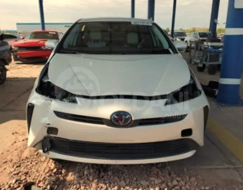 Toyota Prius 1.8L 2021 Тбилиси - изображение 4