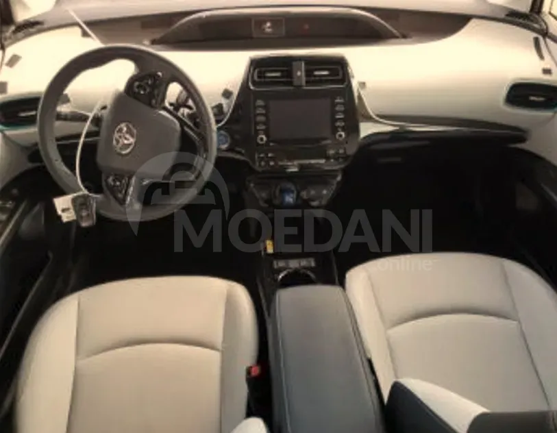 Toyota Prius 1.8L 2021 Тбилиси - изображение 7