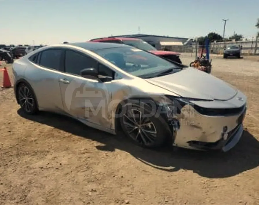 Toyota Prius 2L 2024 Тбилиси - изображение 4