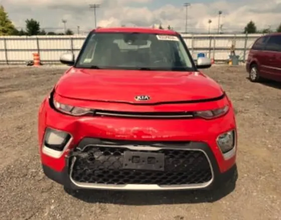 Kia Soul 2021 თბილისი