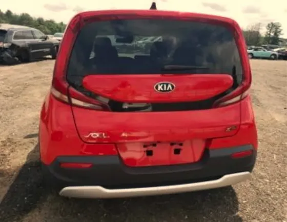 Kia Soul 2021 თბილისი