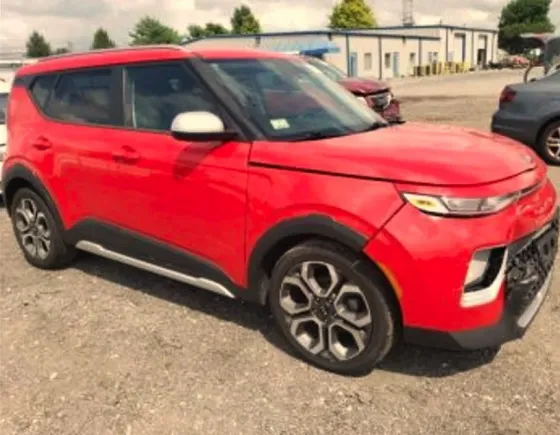 Kia Soul 2021 თბილისი