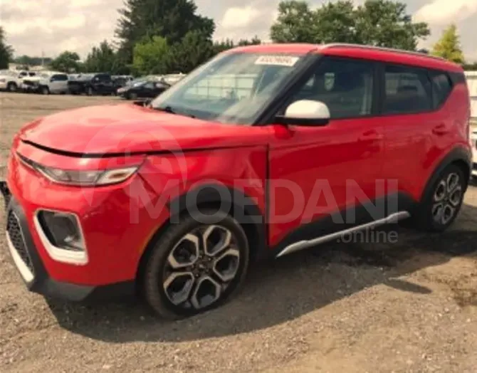 Kia Soul 2021 თბილისი - photo 1