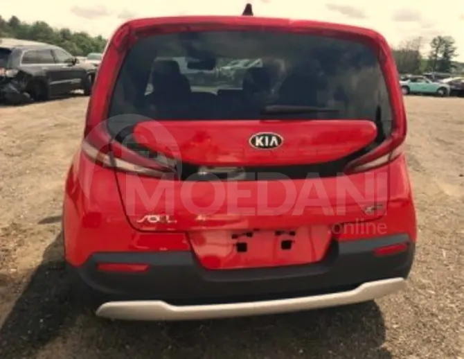 Kia Soul 2021 თბილისი - photo 6