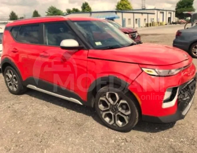 Kia Soul 2021 თბილისი - photo 4