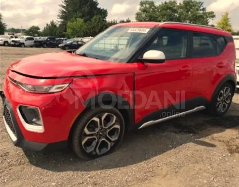 Kia Soul 2021 Тбилиси - изображение 1