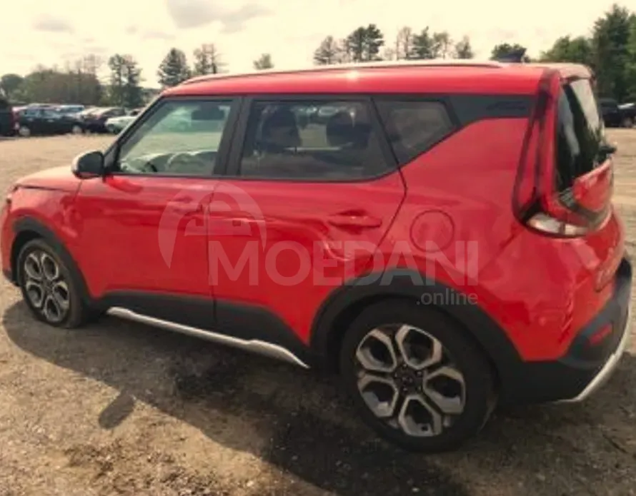 Kia Soul 2021 Тбилиси - изображение 2