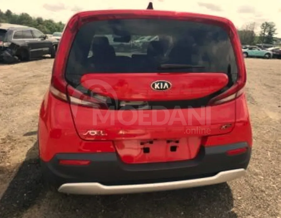Kia Soul 2021 Тбилиси - изображение 6