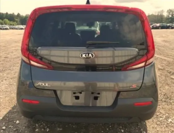 Kia Soul 2021 თბილისი