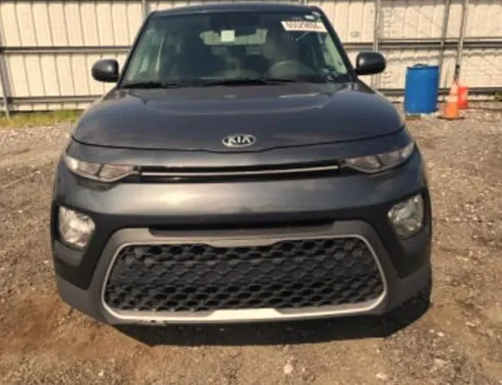 Kia Soul 2021 თბილისი