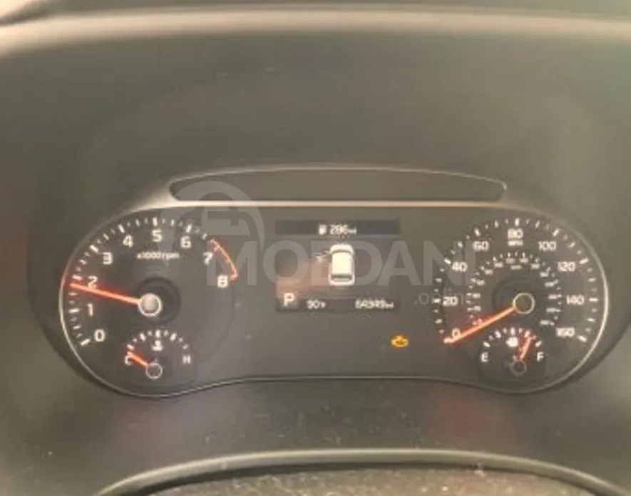 Kia Soul 2021 Тбилиси - изображение 8