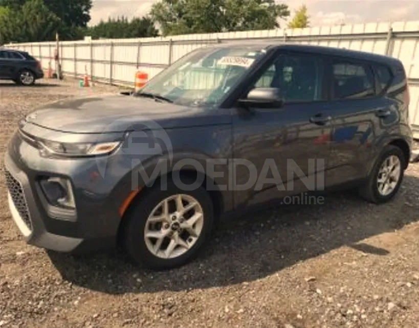 Kia Soul 2021 Тбилиси - изображение 1