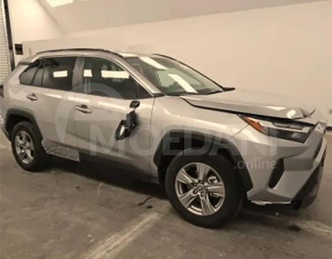 Toyota RAV4 2024 თბილისი - photo 4