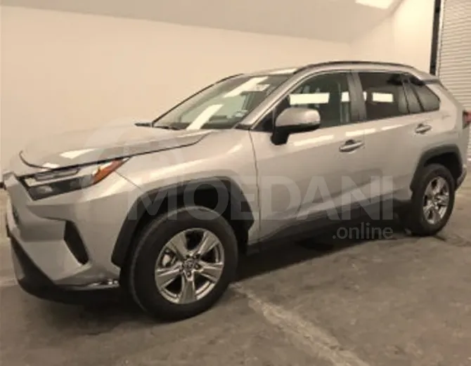 Toyota RAV4 2024 თბილისი - photo 1