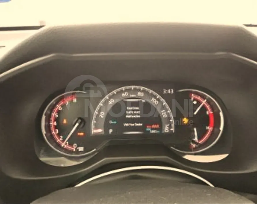 Toyota RAV4 2.5L 2024 თბილისი - photo 9