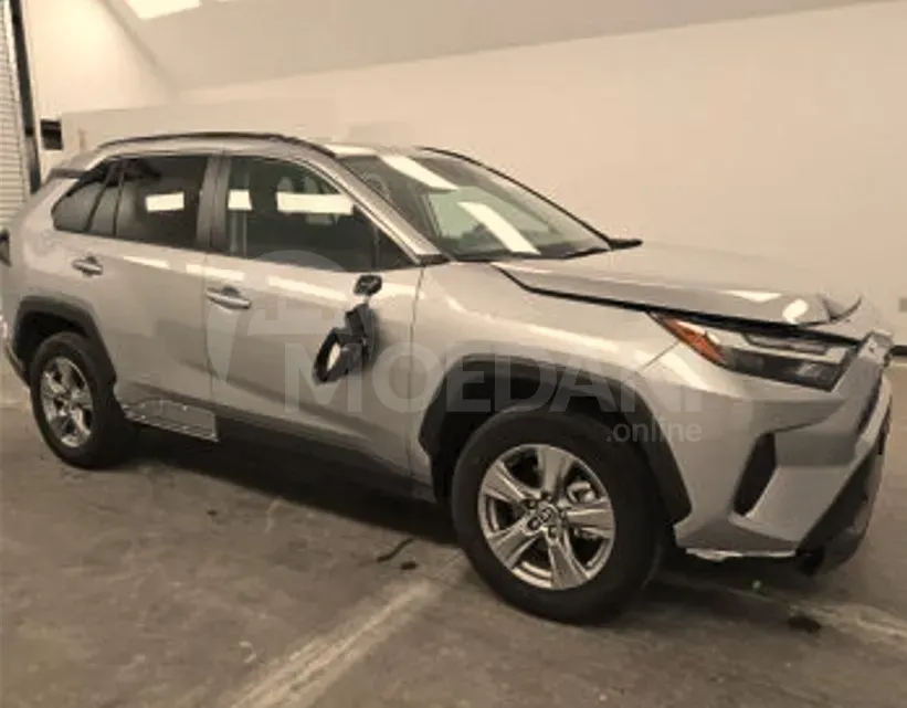 Toyota RAV4 2.5L 2024 თბილისი - photo 4