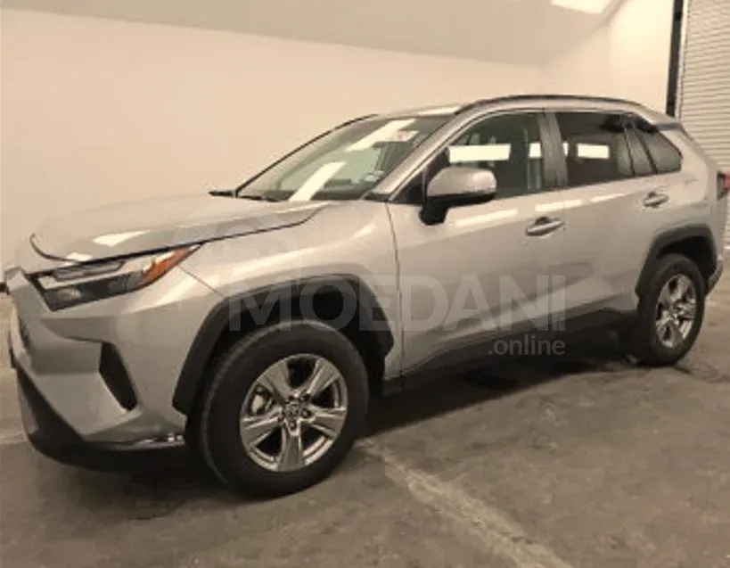 Toyota RAV4 2.5L 2024 თბილისი - photo 1