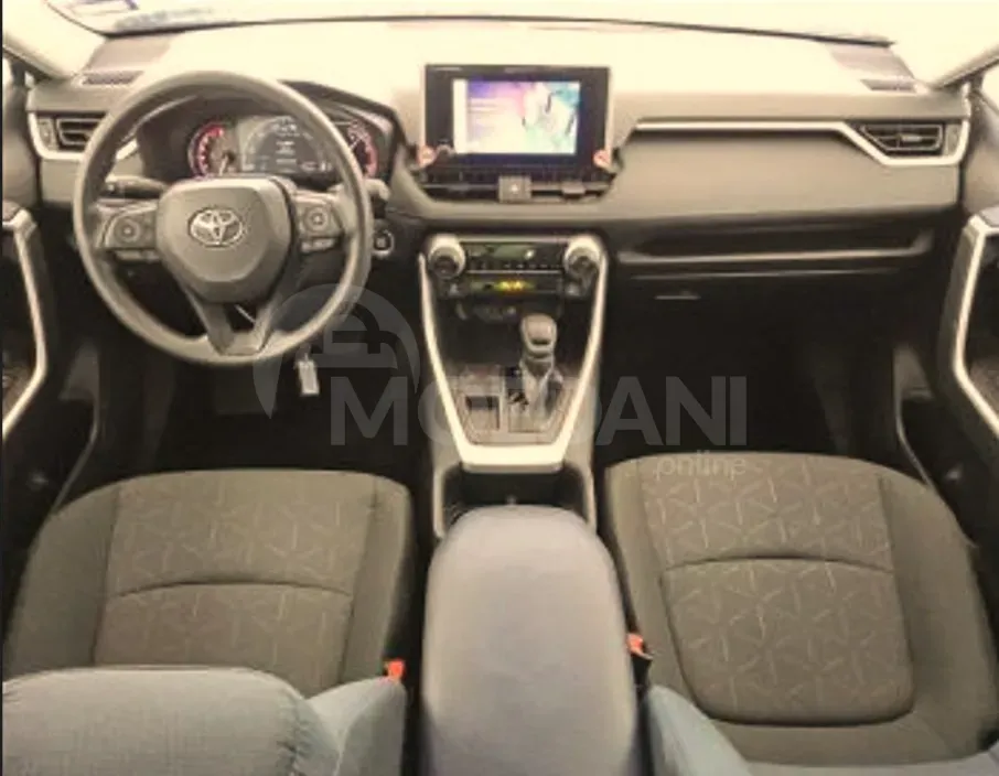 Toyota RAV4 2.5L 2024 თბილისი - photo 8