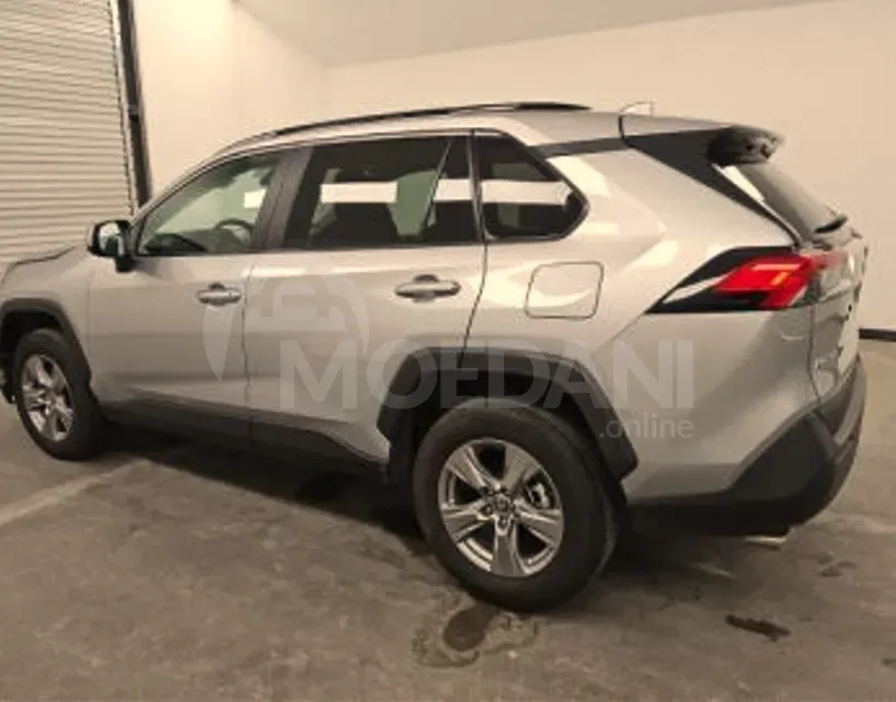 Toyota RAV4 2.5L 2024 თბილისი - photo 2