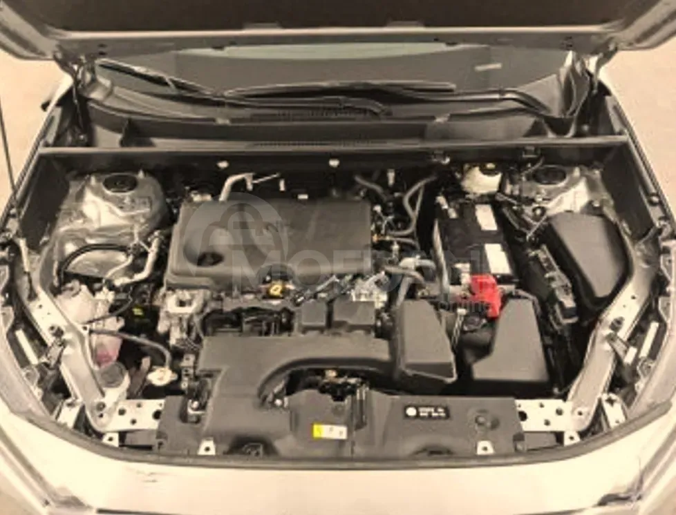 Toyota RAV4 2.5L 2024 თბილისი - photo 10